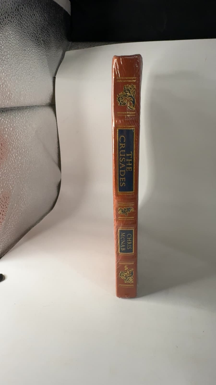 The Crusades by Chris McNab - title page