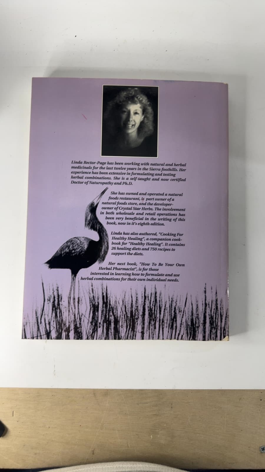 Healthy Healing by Linda Rector Page N.D., Ph.D. - additional view