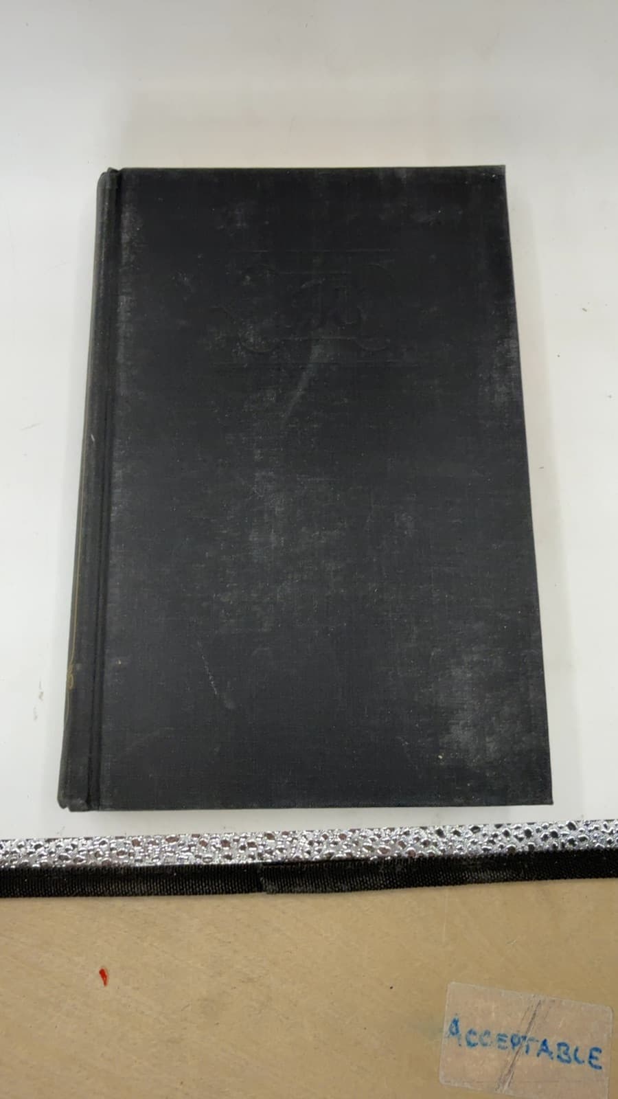 The Horsemen by Joseph Kessel - front cover