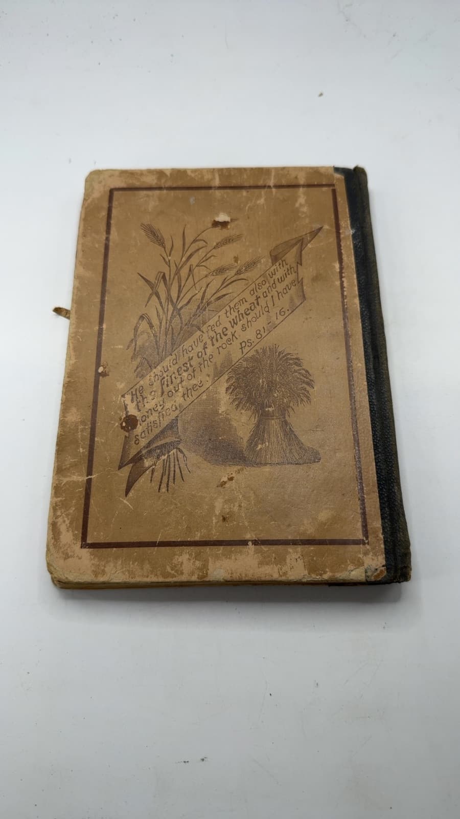 The Finest of the Wheat by Geo. D. Elderkin - additional view