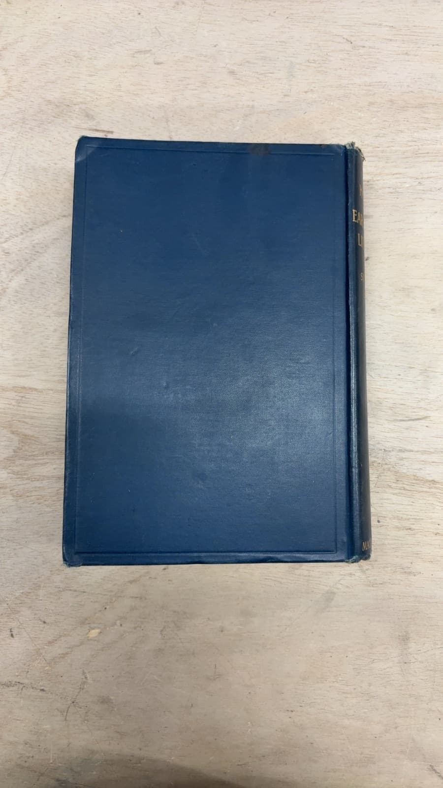 The History of Early English Literature by Stopford A. Brooke - additional view