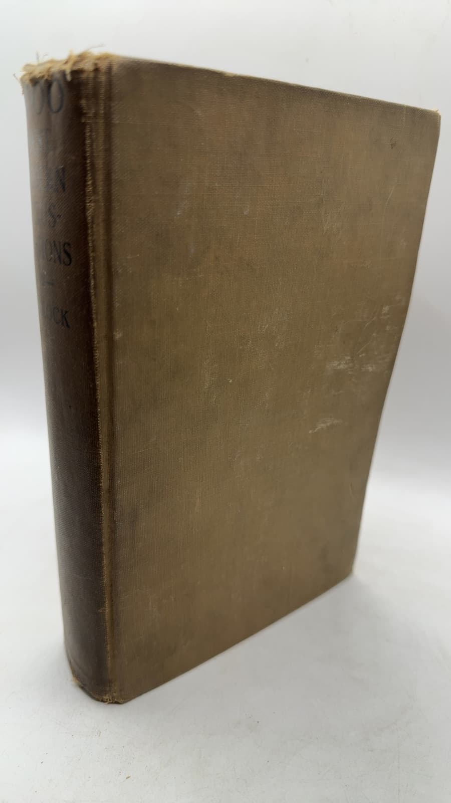 Five Thousand Best Modern Illustrations by Rev. G. B. F. Hallock, D.D. - front cover