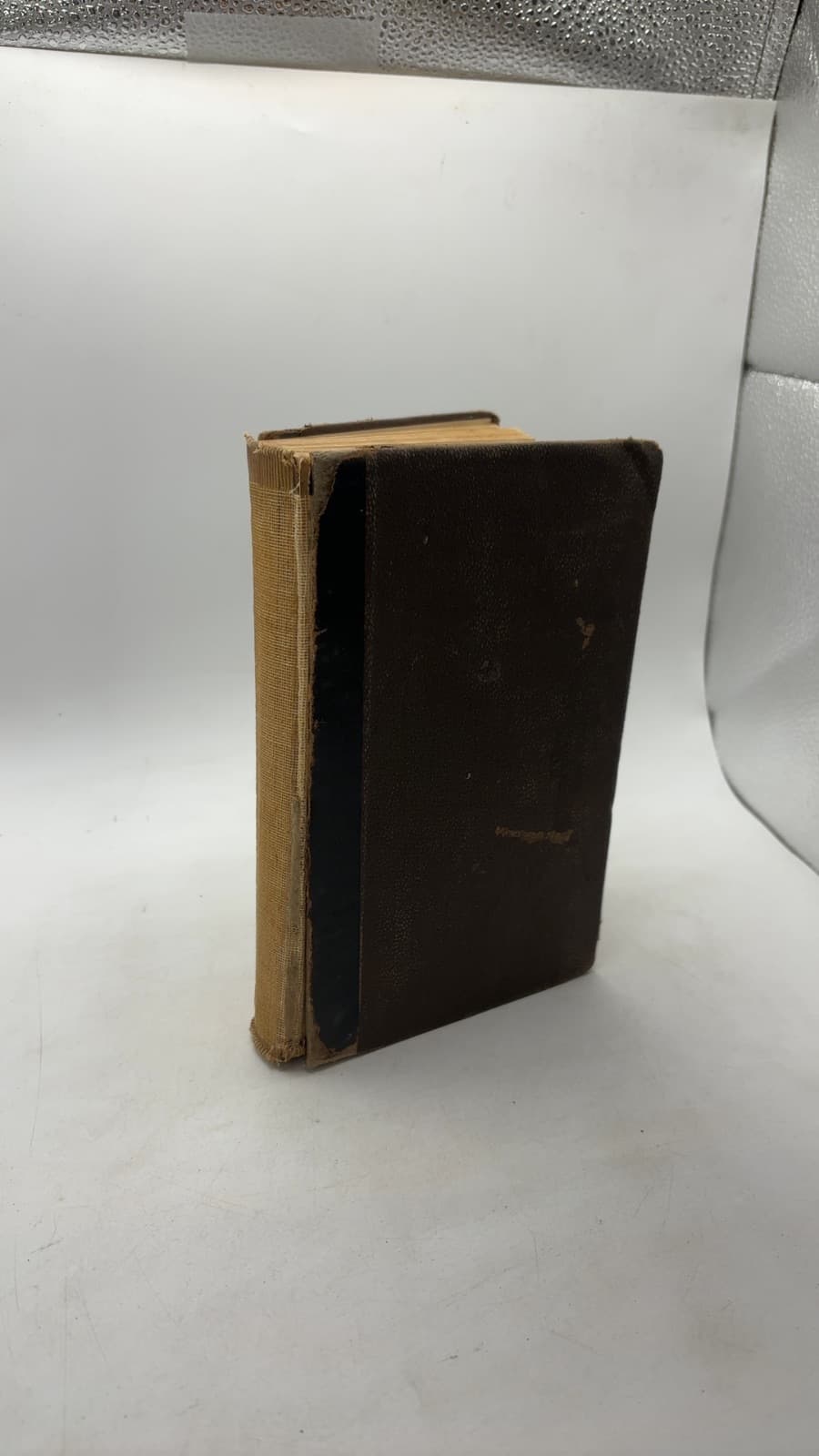 A Greek Grammar by William W. Goodwin - front cover