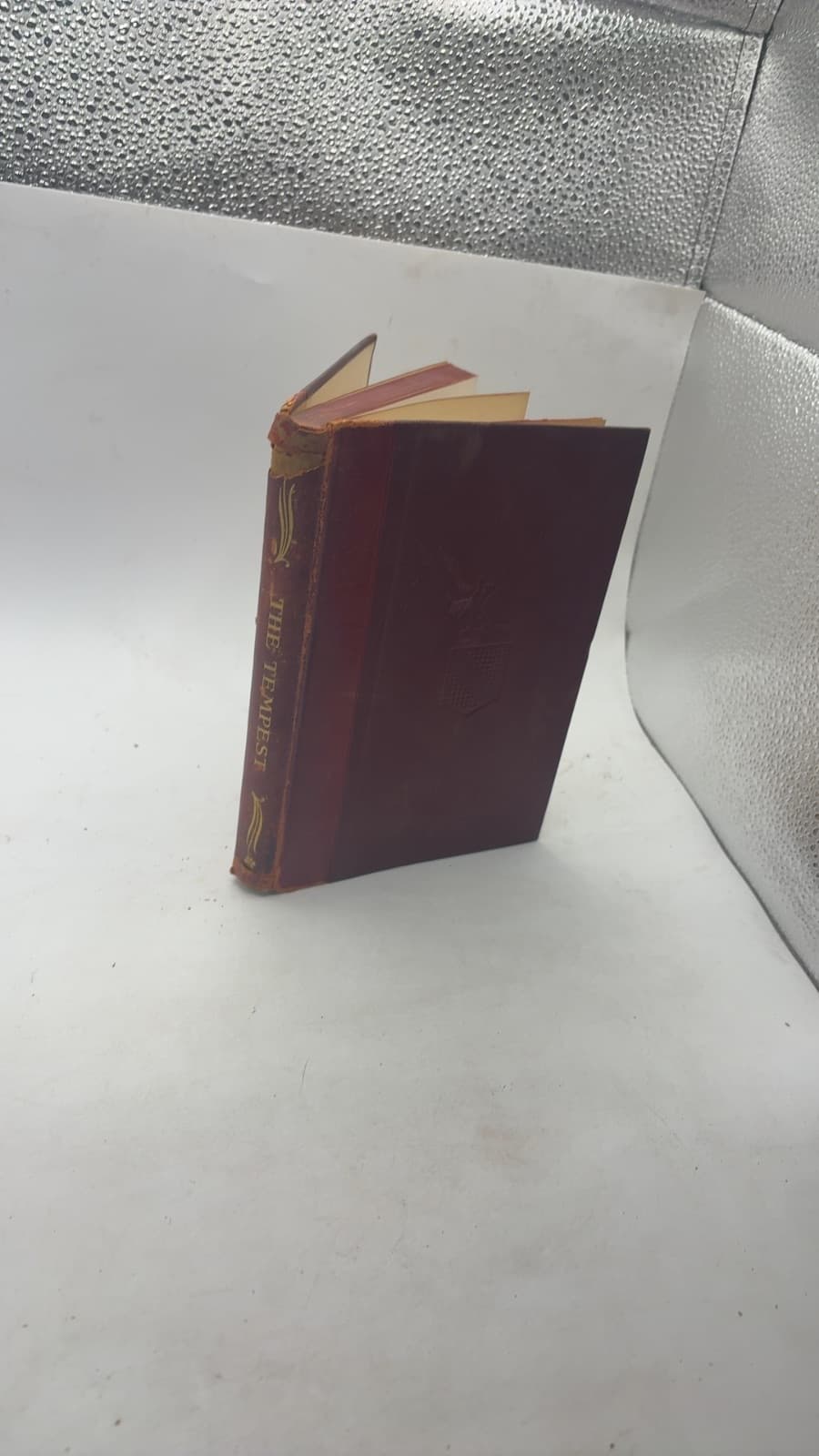 The Tempest by William Shakespeare - front cover