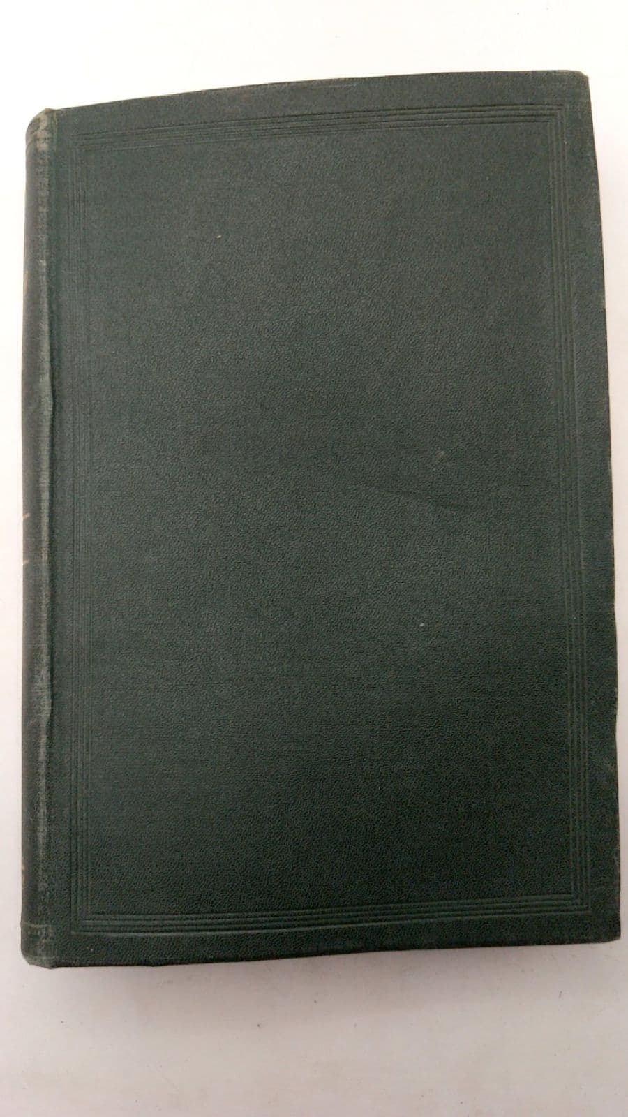 Vol 1. Handbook of Building Construction by George A. Hool and Nathan C. Johnson - quarter view showing binding condition