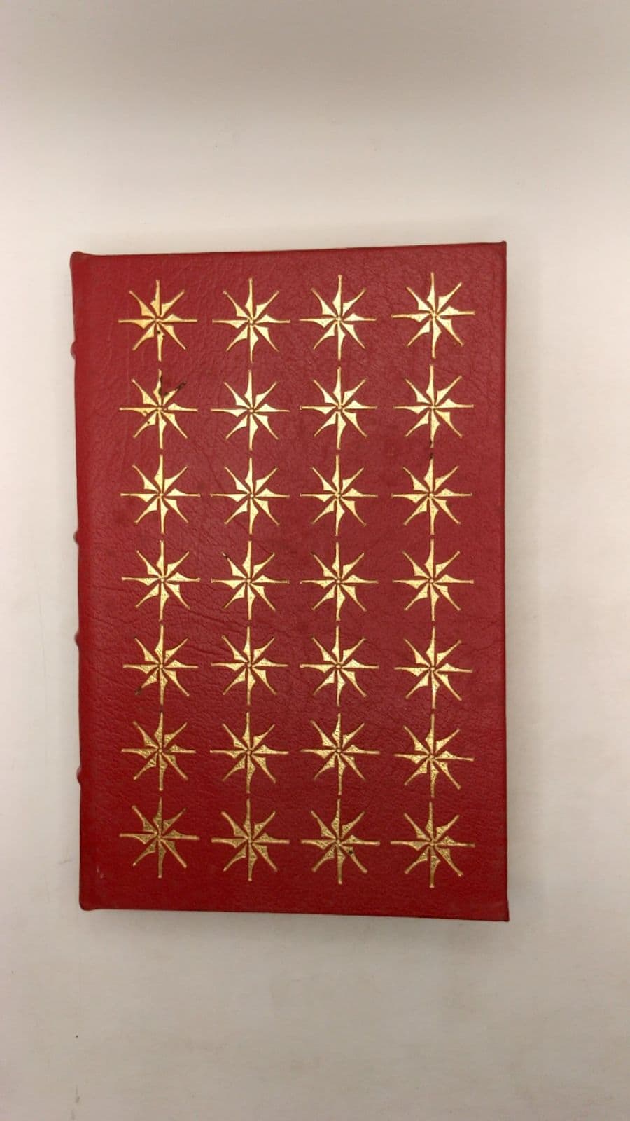Guns of the Old West  by Charles Edward Chapel - quarter view showing binding condition
