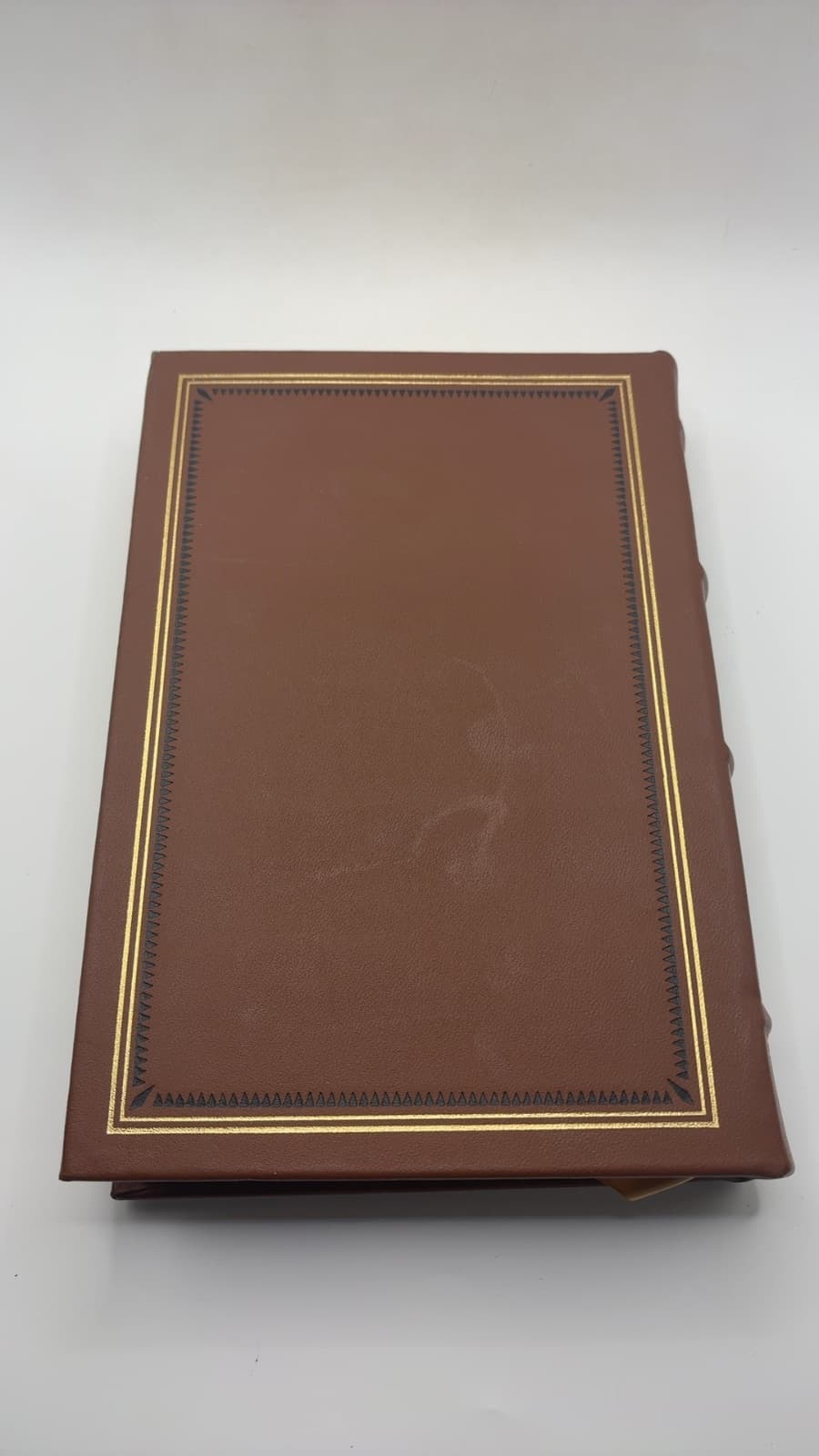 True at First Light , Easton Press by Ernest Hemingway - additional view