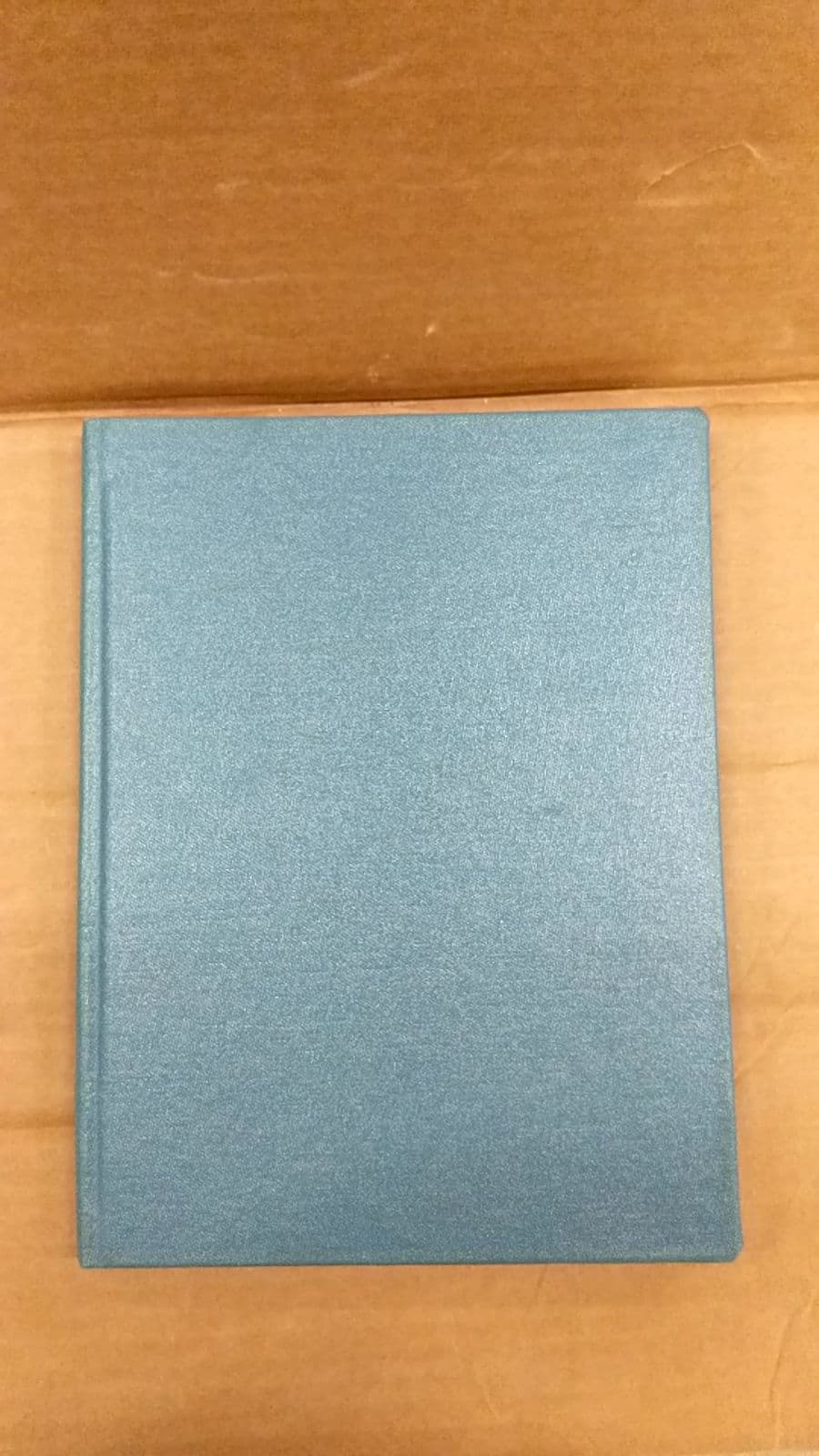 Teachers' Professional Development Needs and Current Practices at the Alexander Science Center School by Gerald Vincent Gargus - quarter view showing binding condition