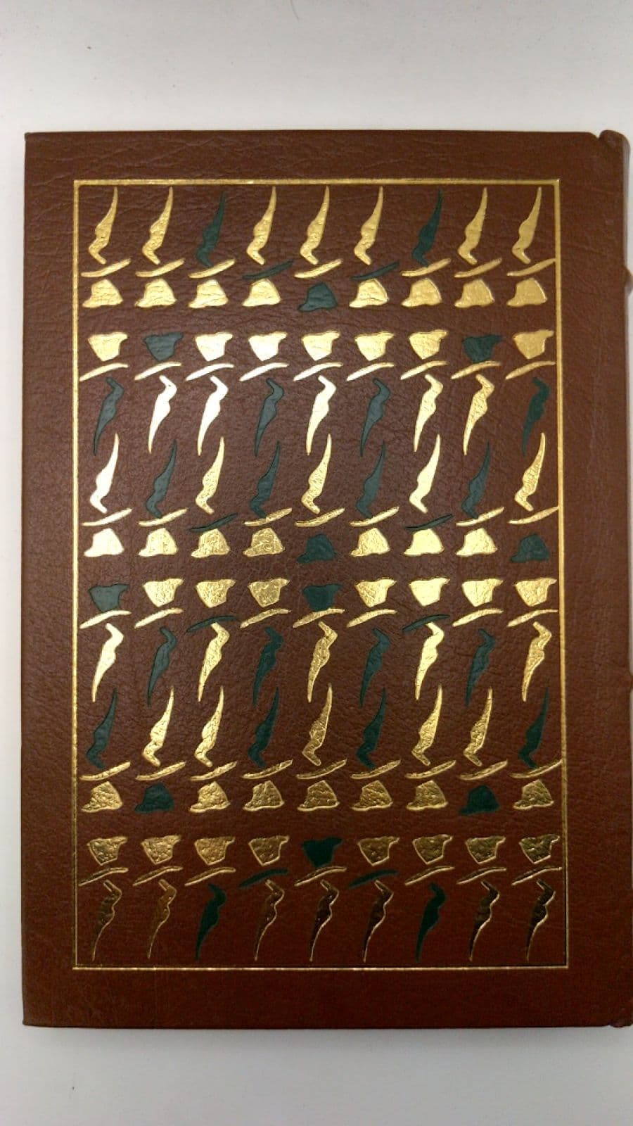 Easton Press, Men Without Women by Ernest Hemingway - additional view
