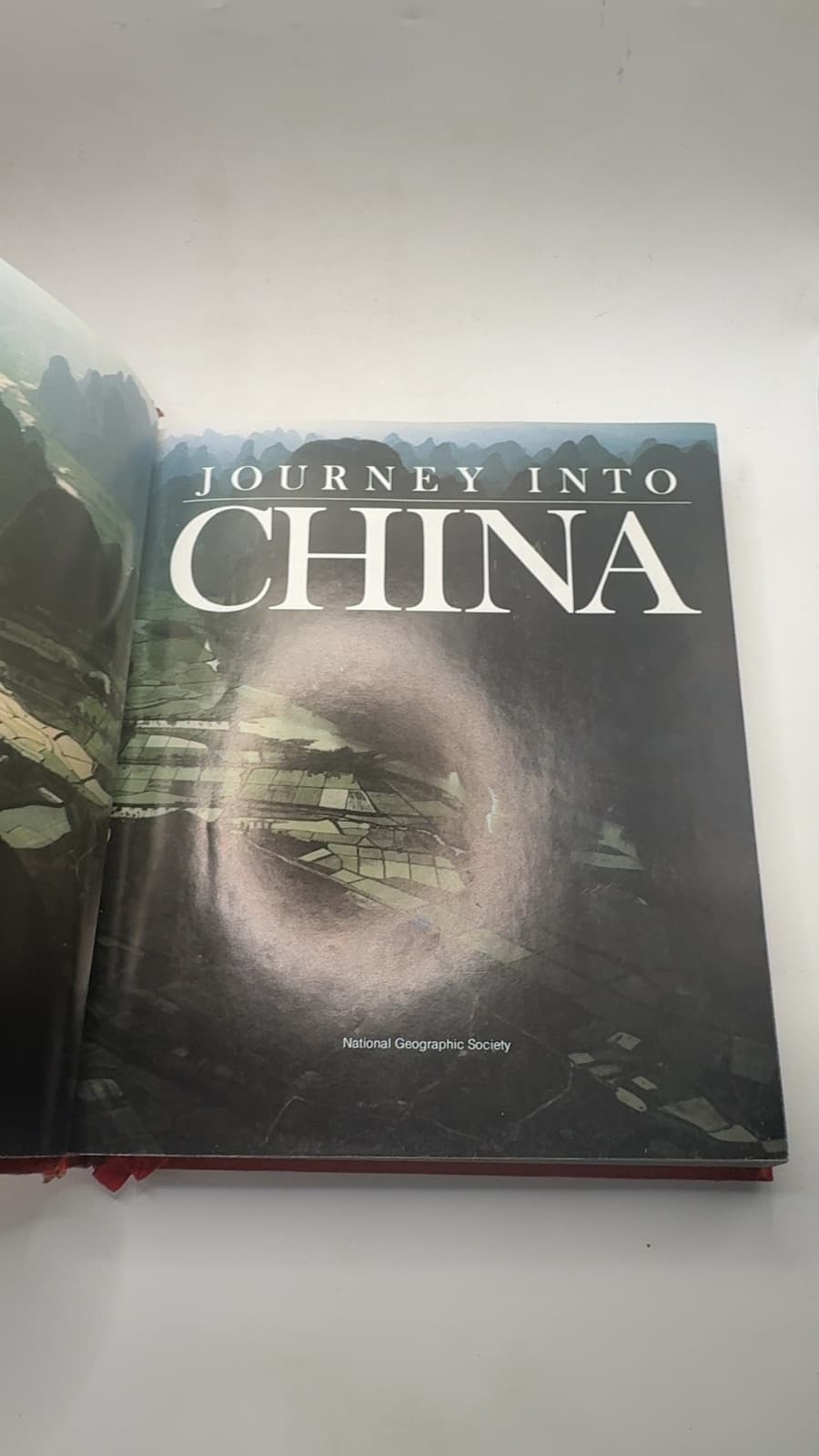 Journey Into China - title page