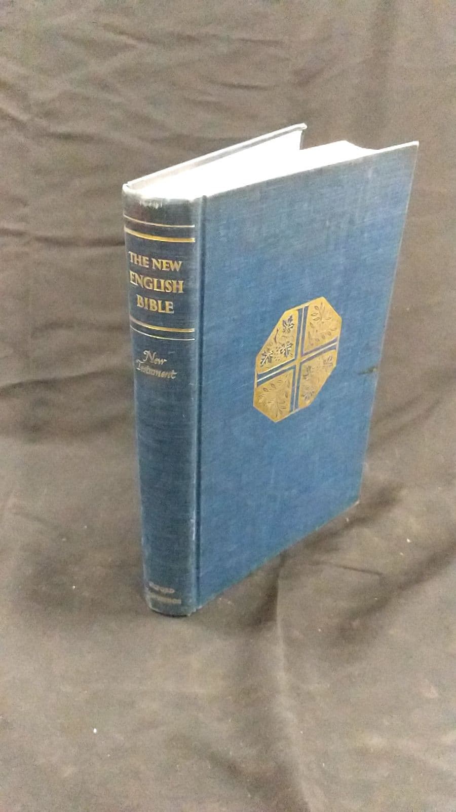 The New English Bible: New Testament - front cover
