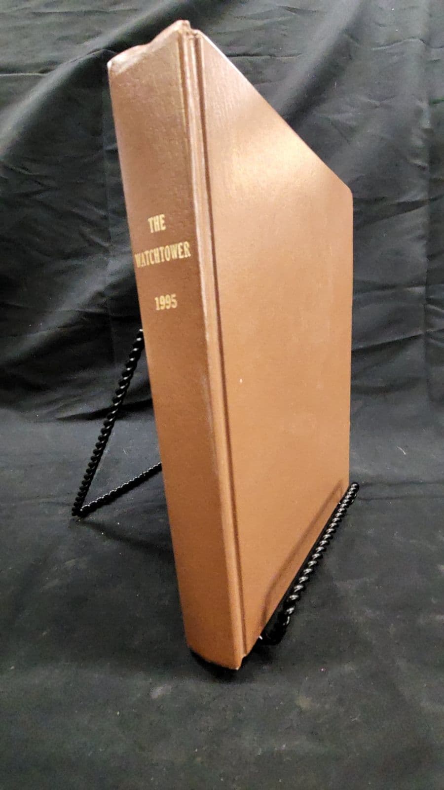 The Watchtower Vol. 116  - front cover