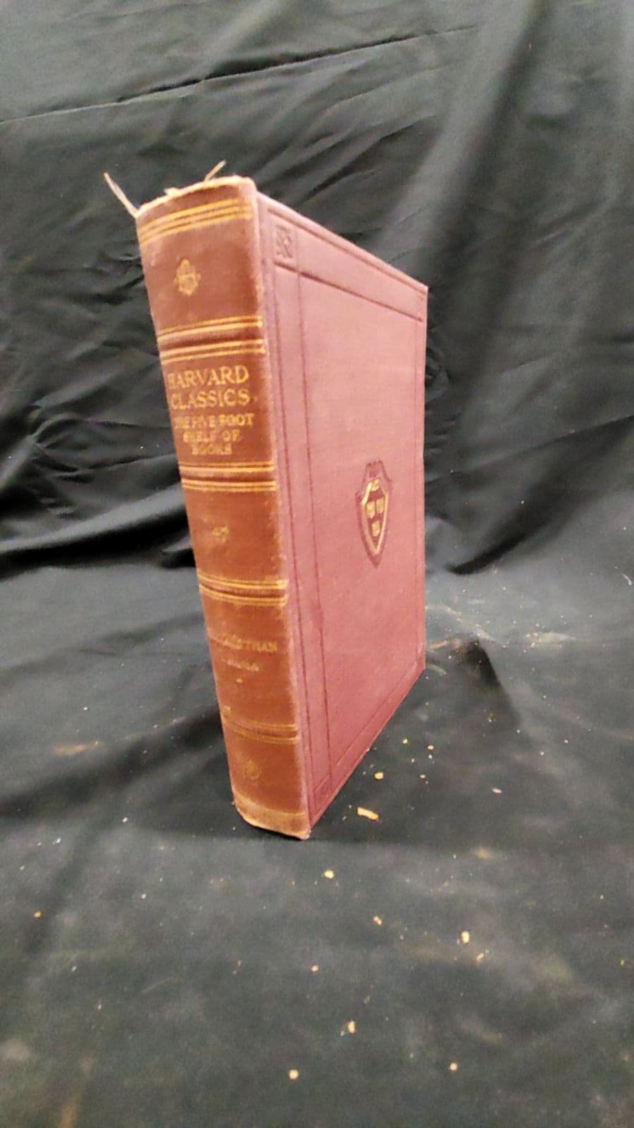 Elizabethan Drama Vol. 47 by Dekker, Jonson, Beaumont and Fletcher, Webster, Massinger - front cover
