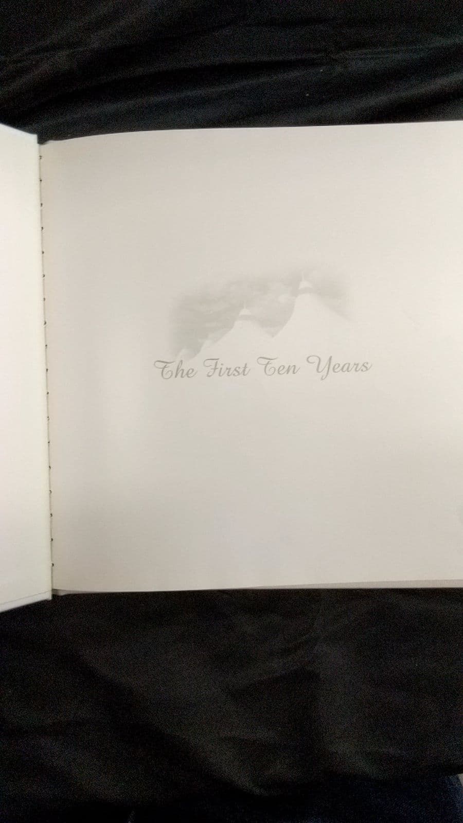Denver International Airport 10th Anniversary 1995-2005 - title page