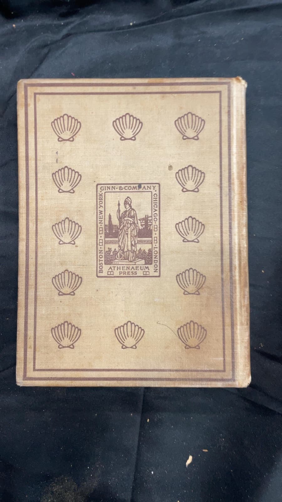 The Children's Third Reader by Ellen M. Cyr - additional view