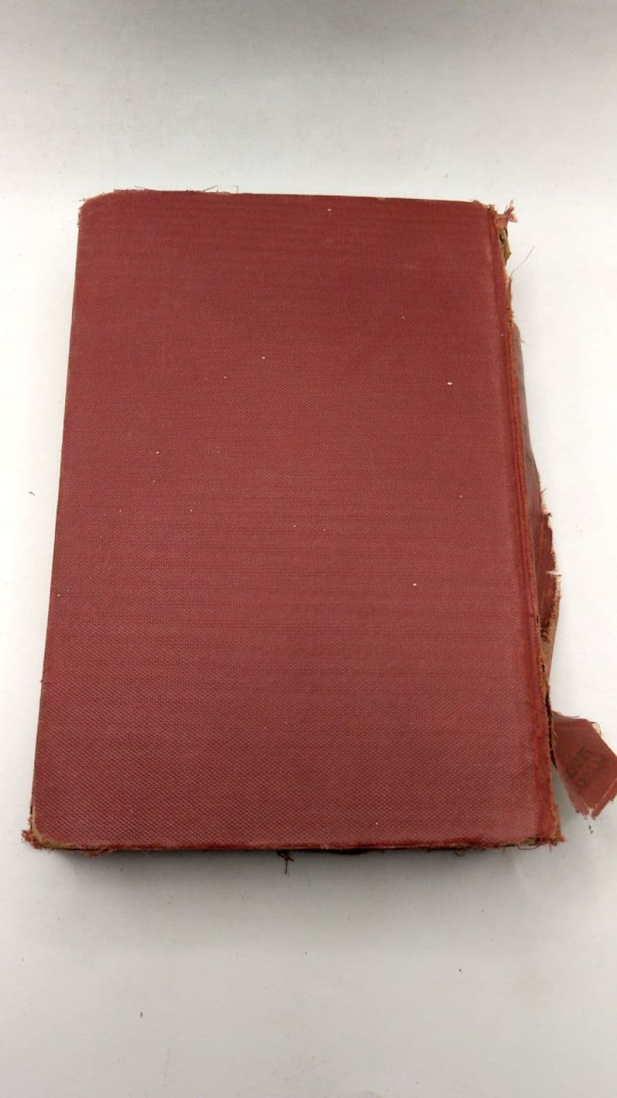 Concise Biographical Dictionary by Fitzhugh - additional view