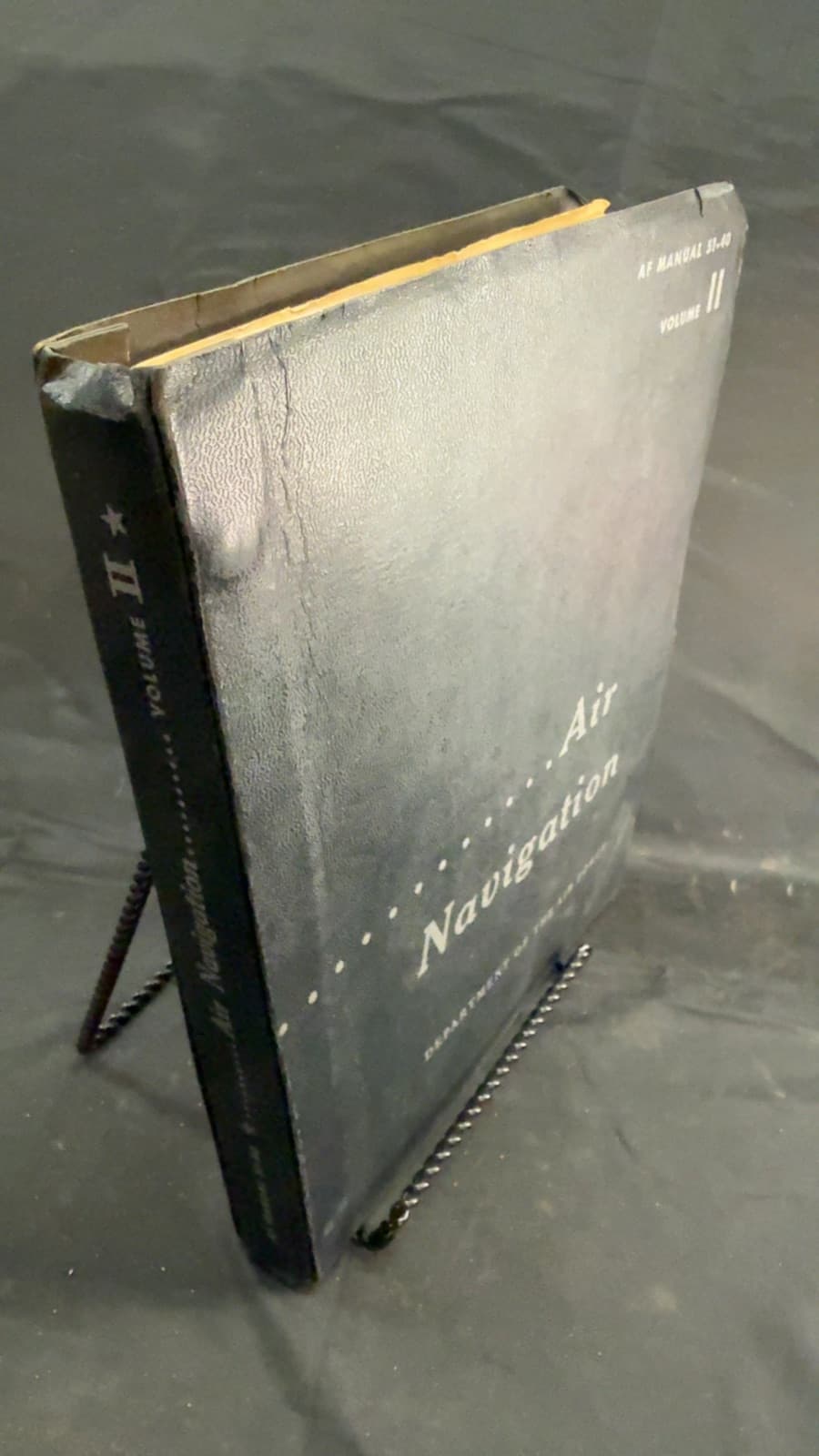 Air Navigation - front cover