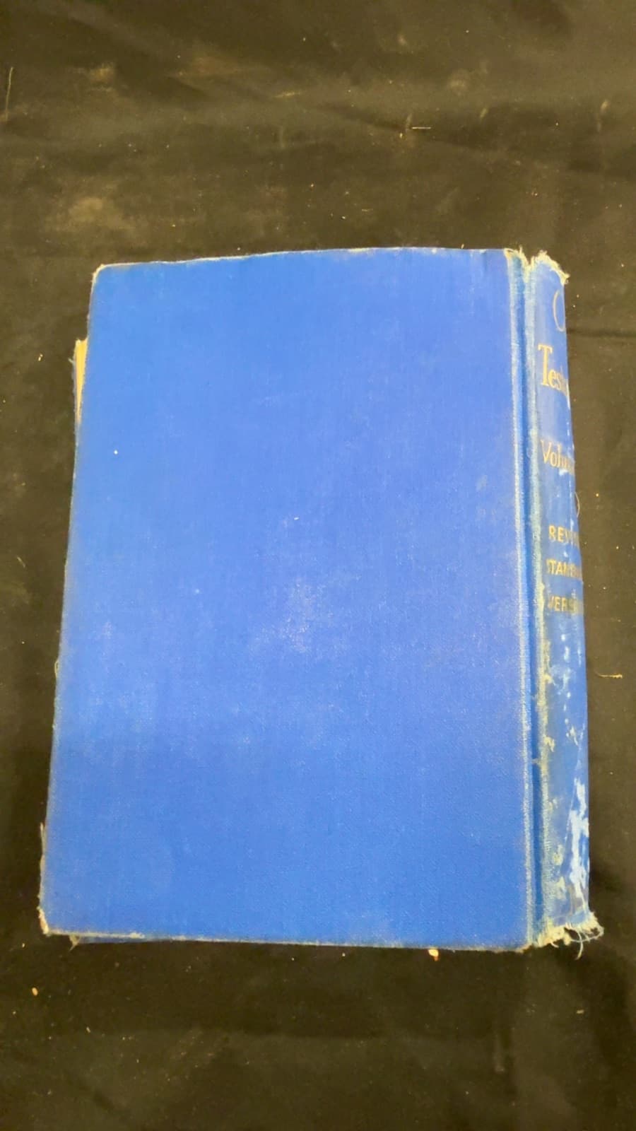 The Holy Bible: The Old Testament Volume II, Esther—Malachi - additional view