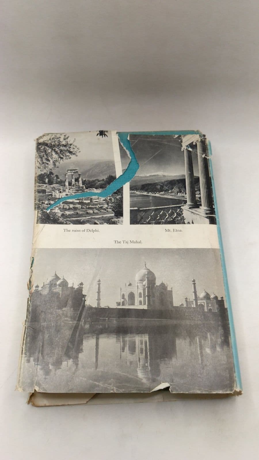 The Romantic World of Richard Halliburton by Richard Halliburton - additional view