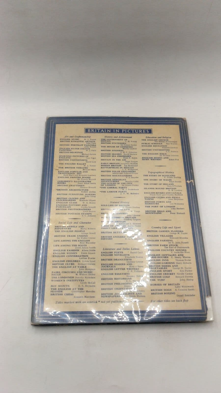 British Hospitals by A.G.L. Ives - additional view