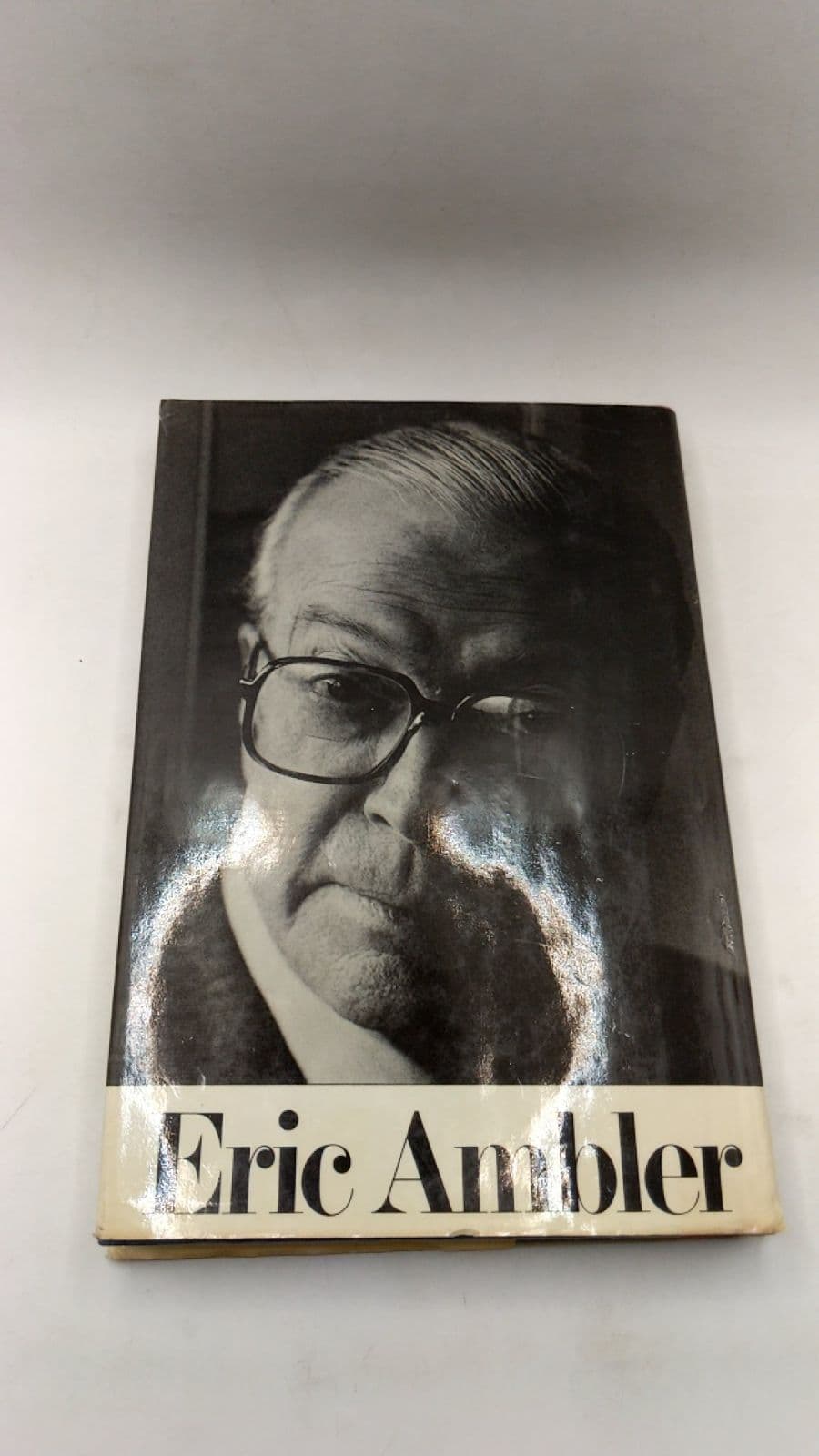 The Care of Time by Eric Ambler - additional view