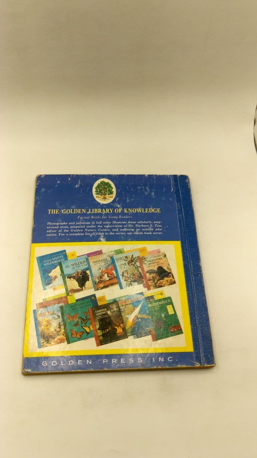 THE MOON Our Neighboring World by Otto Binder - additional view