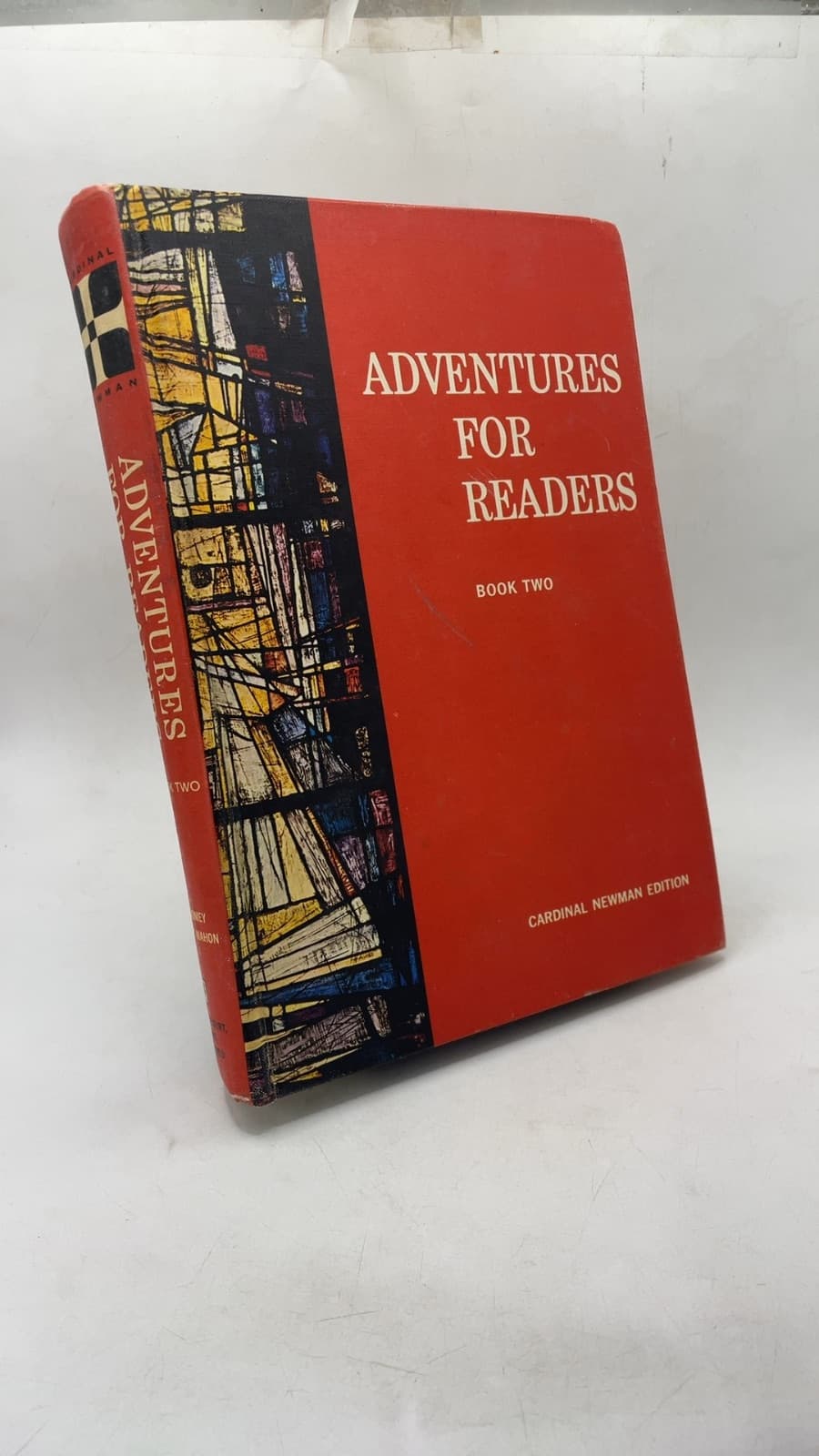 Adventures for Readers Book Two - front cover