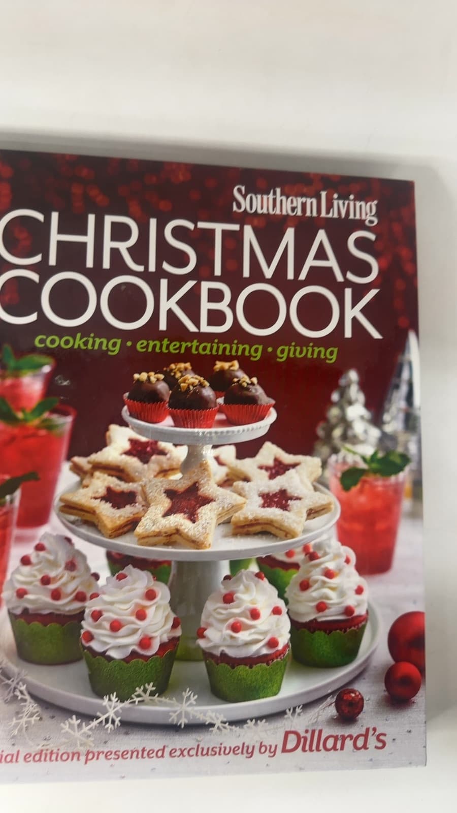Year-Round Celebrations / Christmas Cookbook - additional view