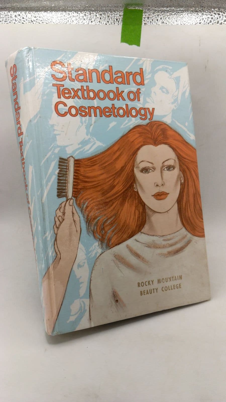 Standard Textbook of Cosmetology - front cover