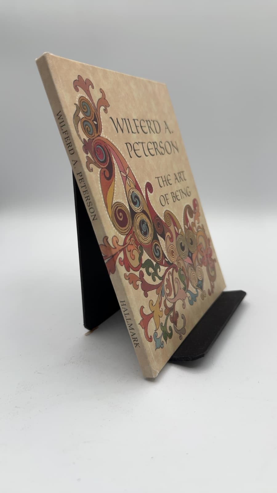 The Art of Being by Wilferd A. Peterson - front cover