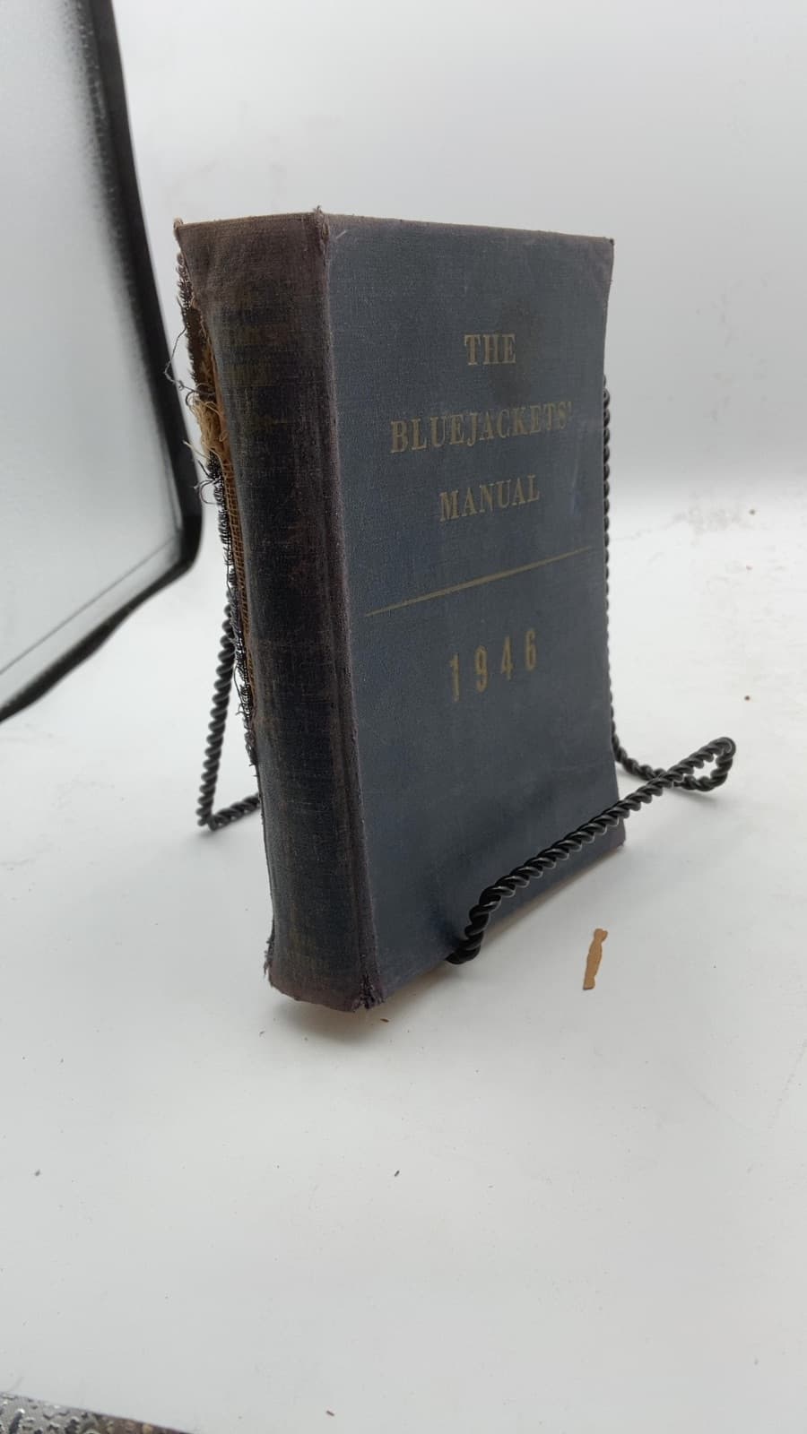 The Bluejackets' Manual - front cover