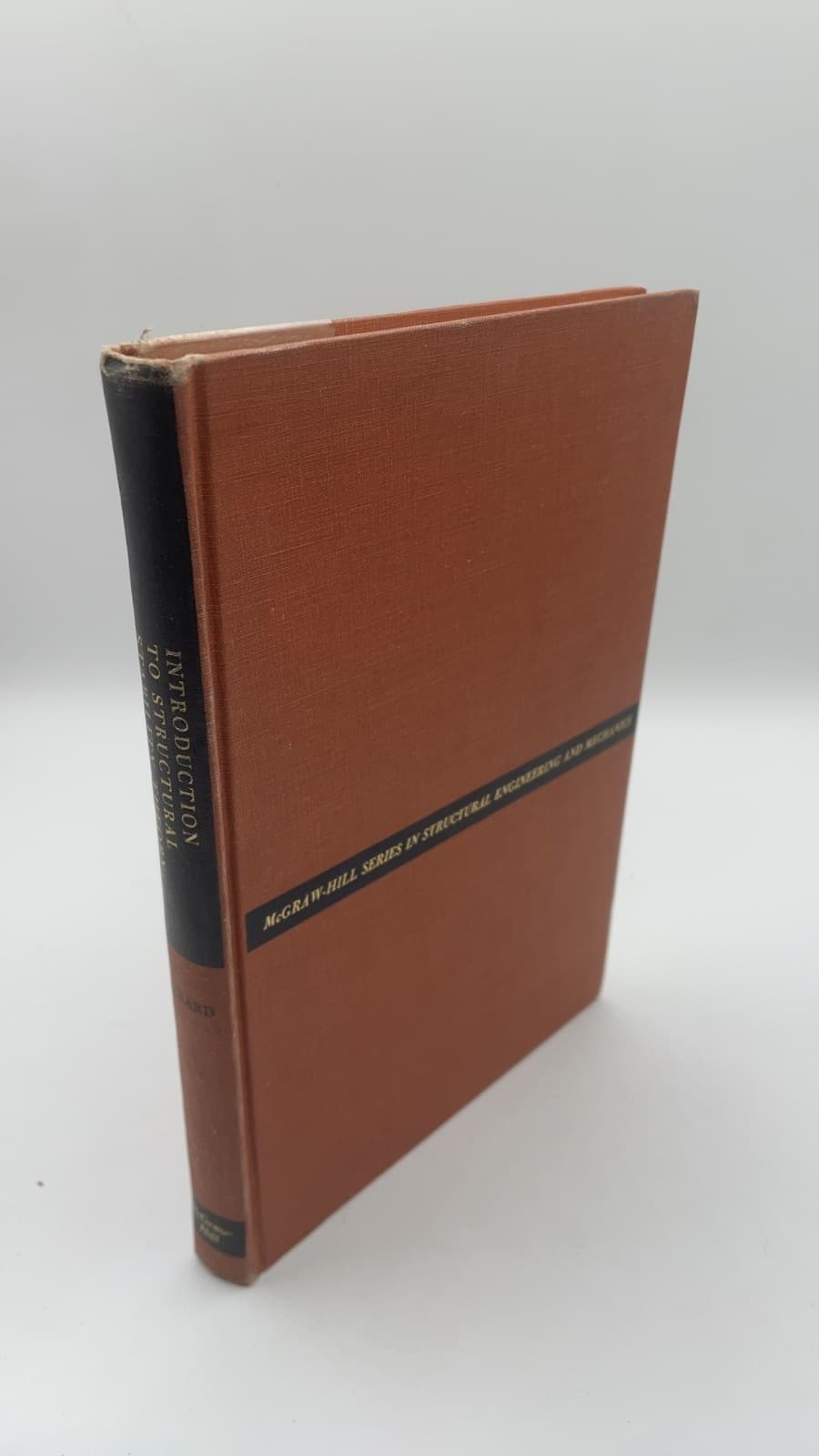 Introduction to Structural Stability Theory by George Gerard, Sc.D. - front cover