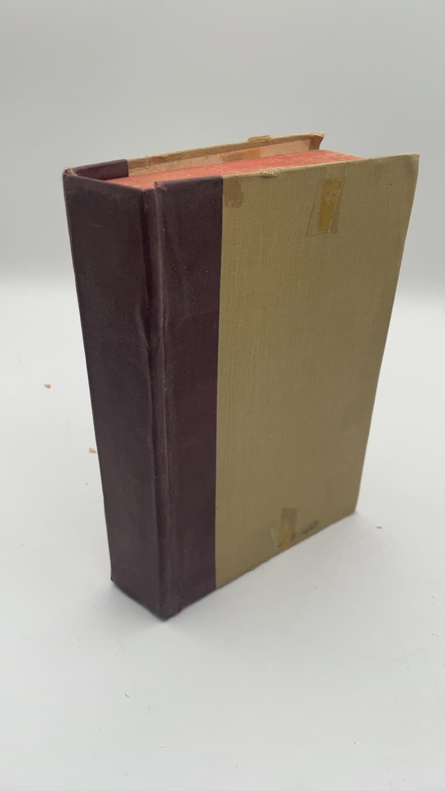 Cimarron by Edna Ferber - front cover