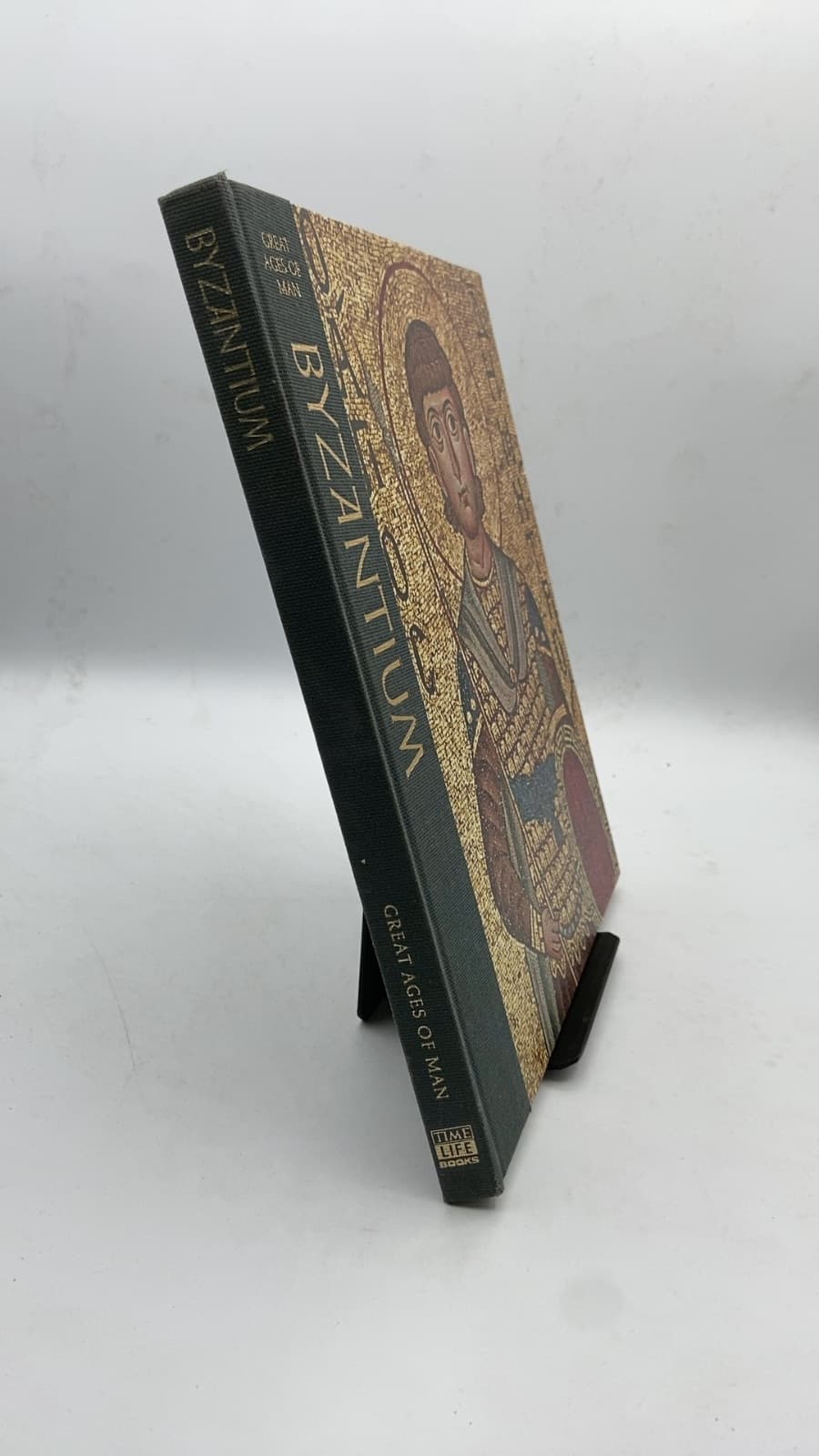 Byzantium by Philip Sherrard and The Editors of Time-Life Books - front cover