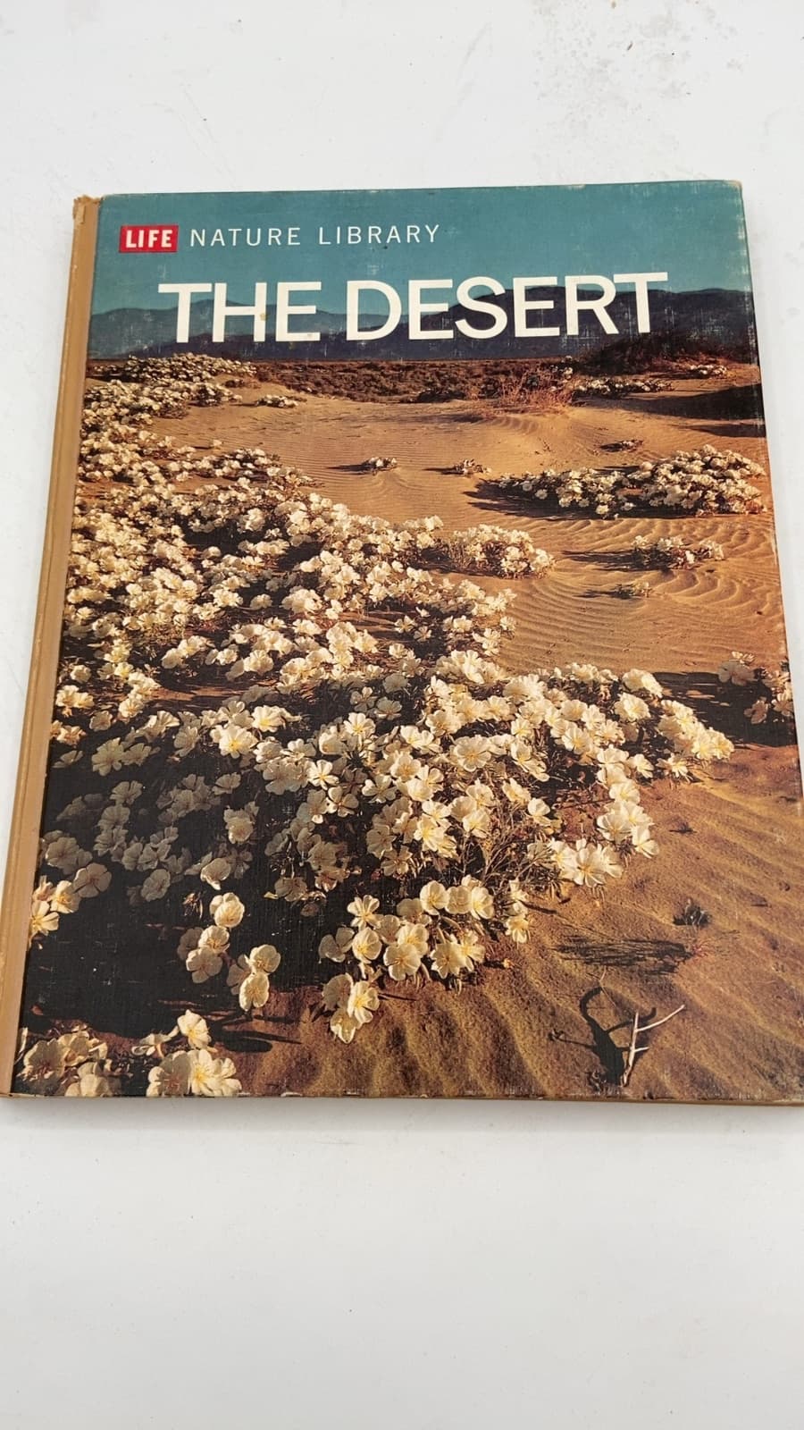 THE Desert by A. Starker Leopold and The Editors of LIFE - title page
