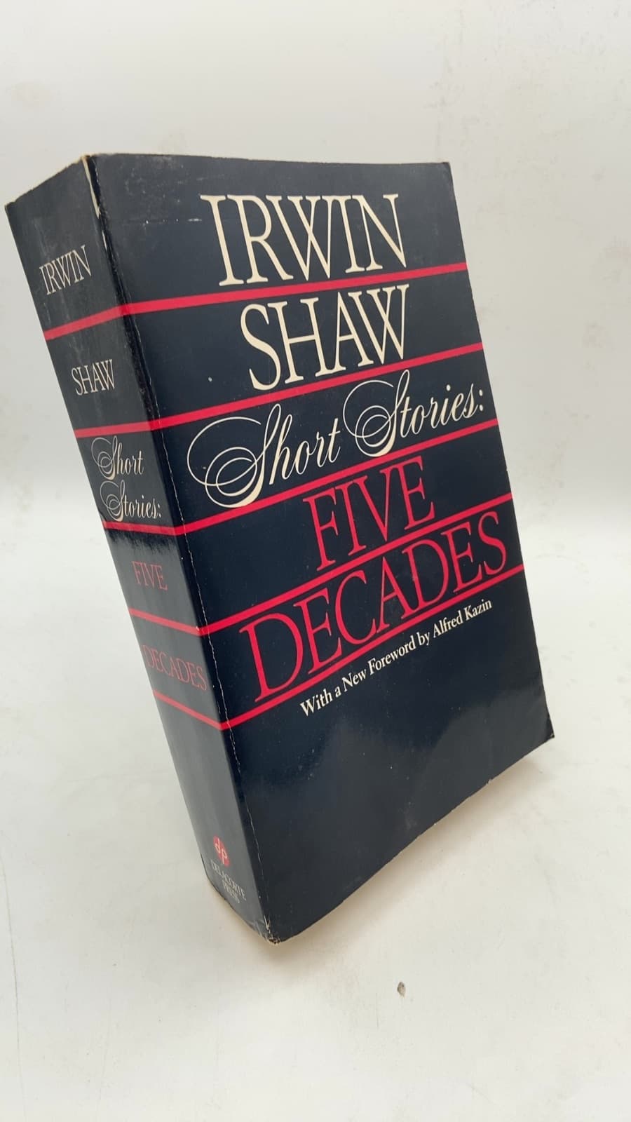 Short Stories: Five Decades by Irwin Shaw - front cover