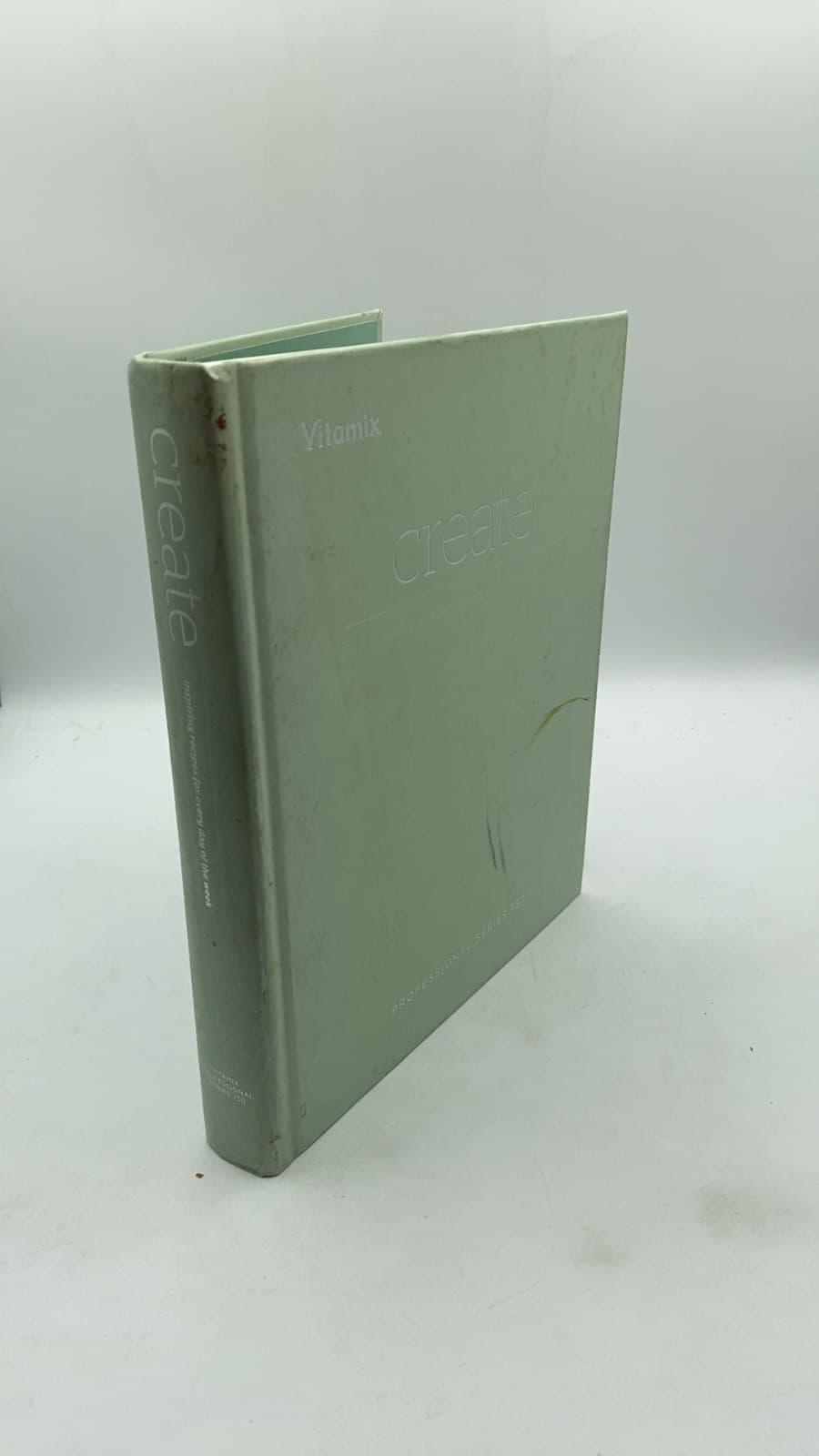 create - front cover