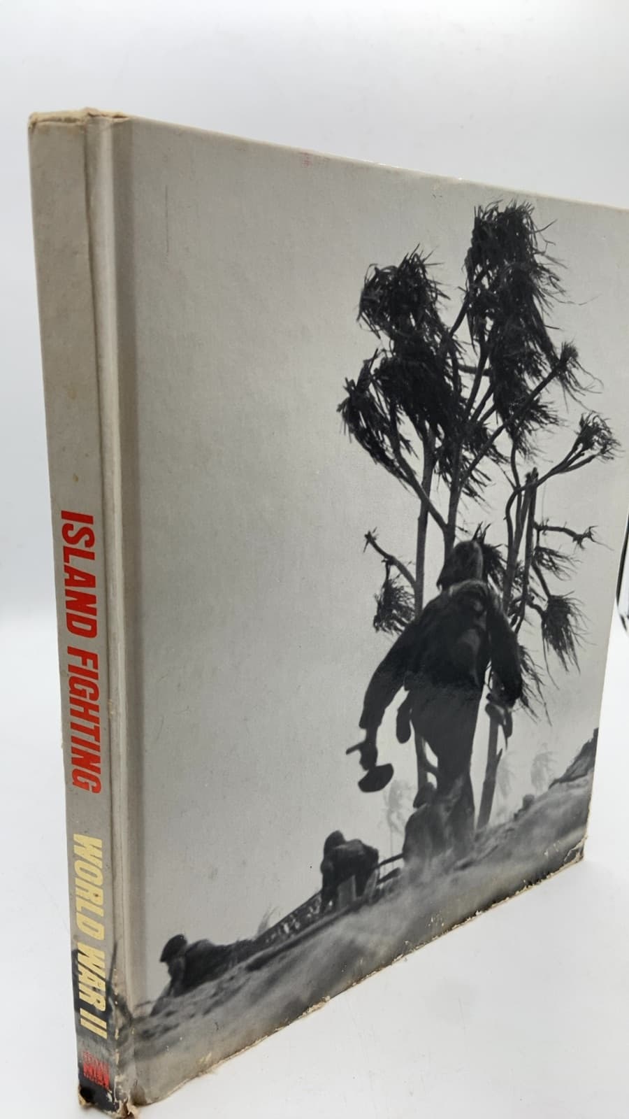 Island Fighting - front cover