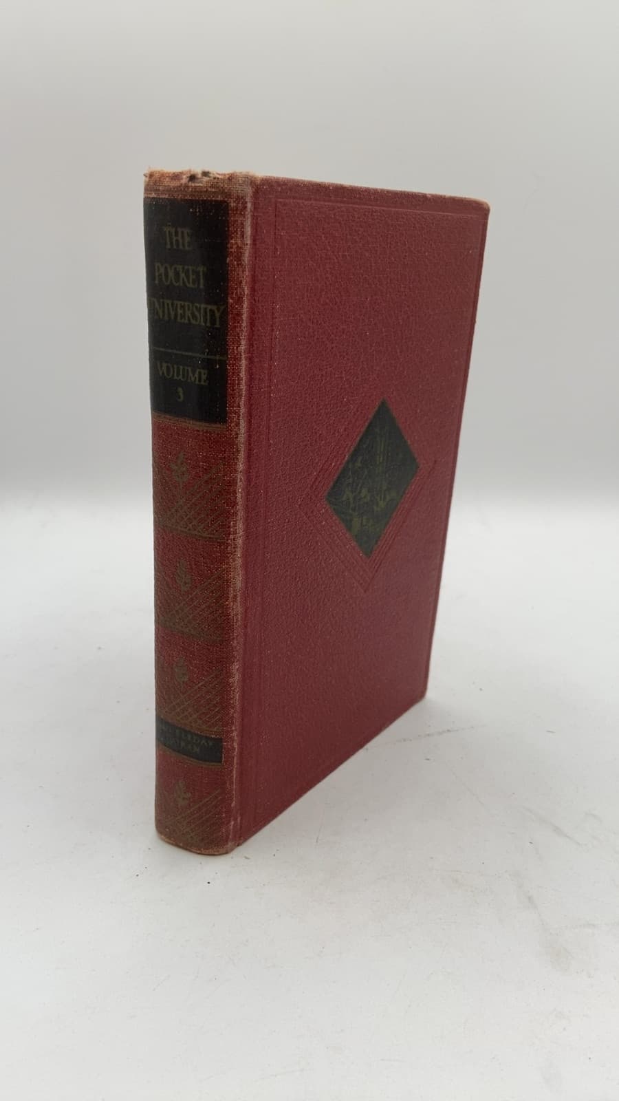 The Pocket University: Biography - front cover