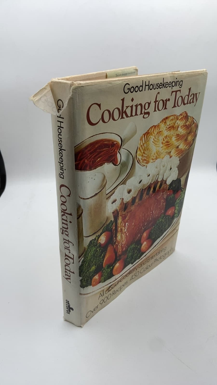 Good Housekeeping Cooking for Today - front cover