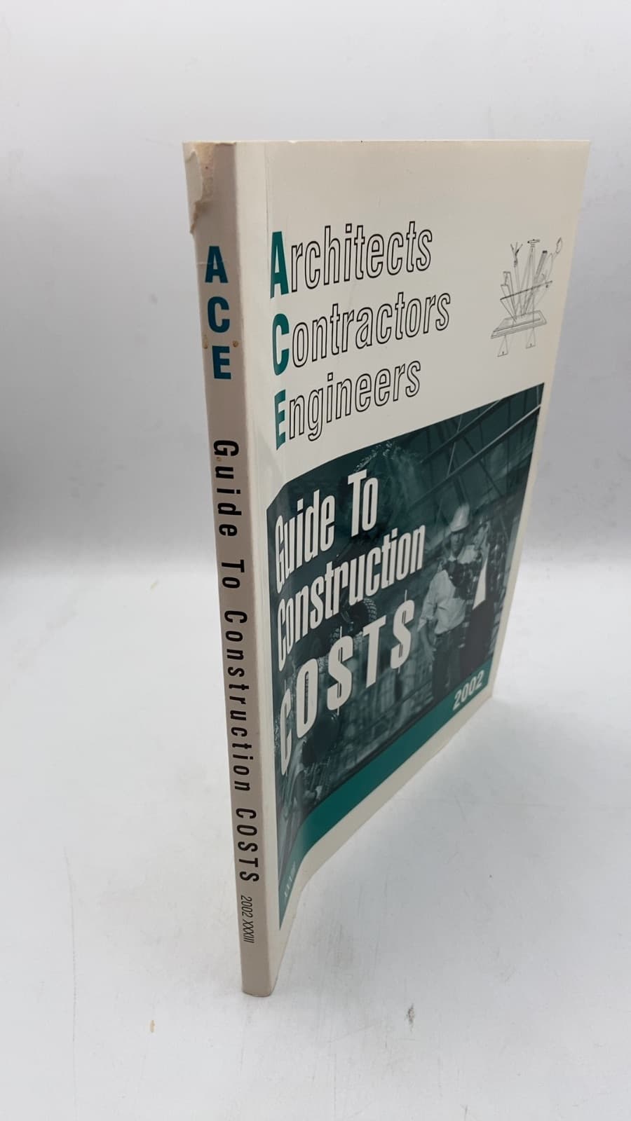 Guide To Construction Costs - front cover