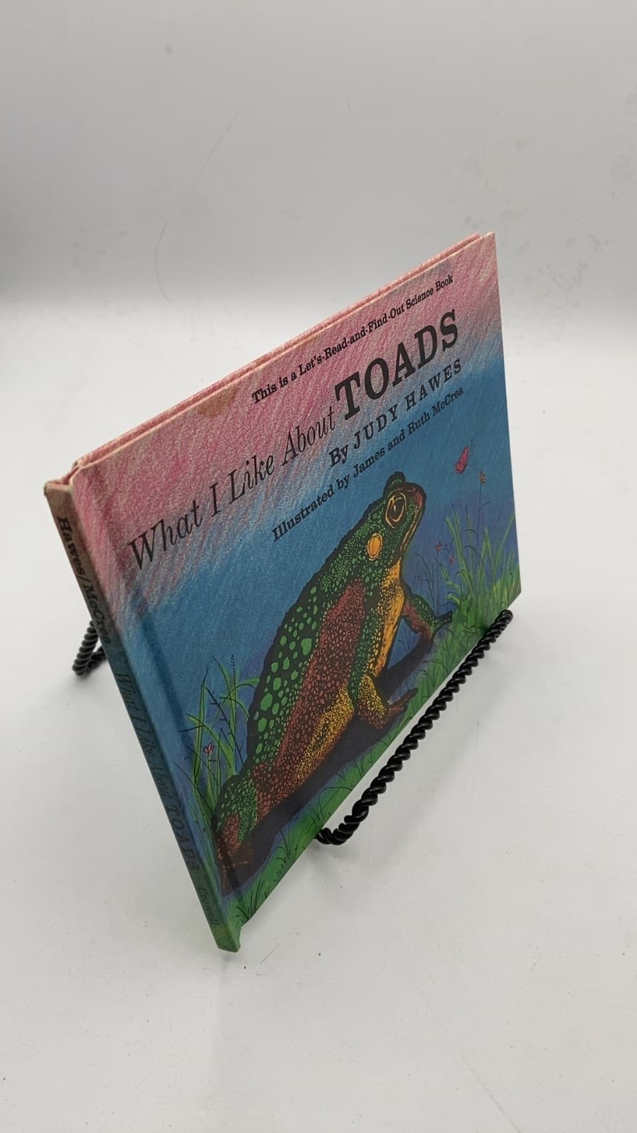 What I Like About Toads