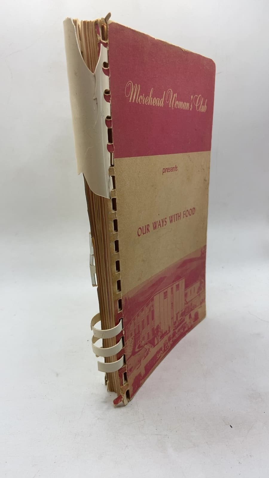 Our Ways with Food - front cover