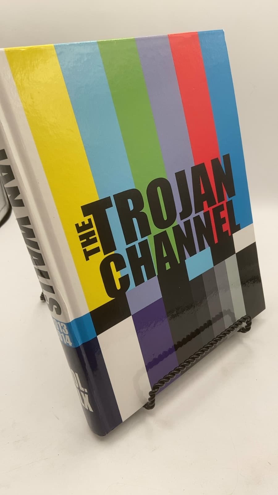 THE Trojan Channel - front cover