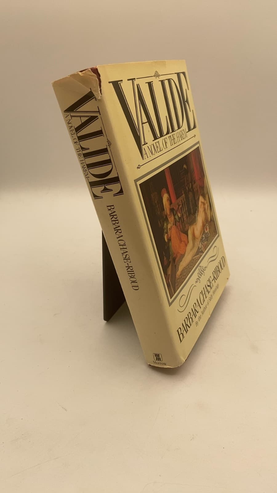 Valide by Barbara Chase-Riboud - front cover