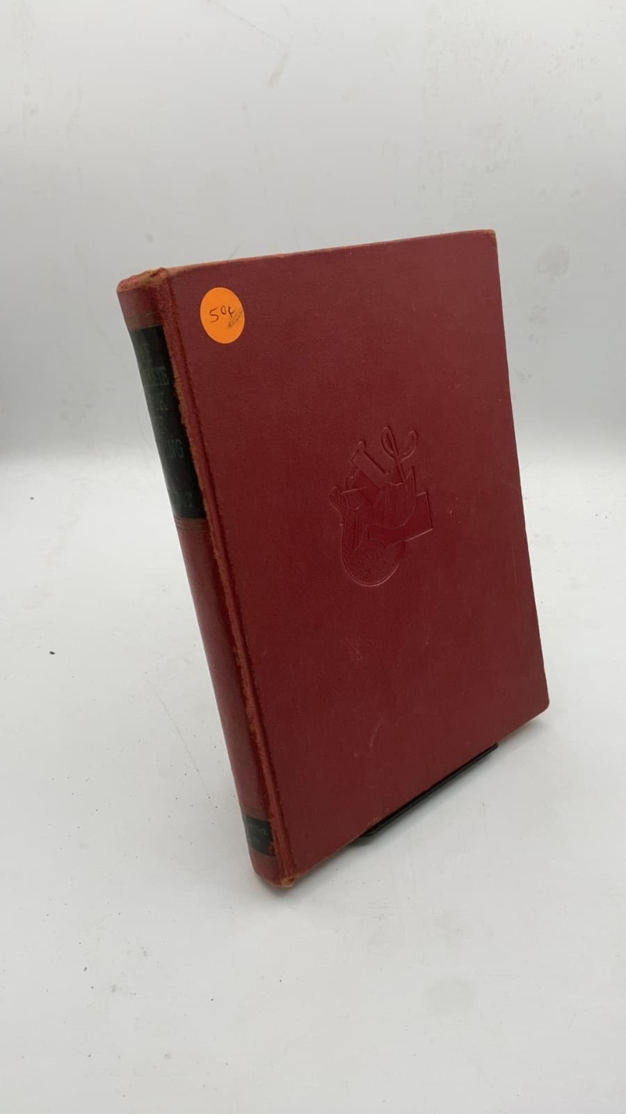 The Complete Book of Sewing by Constance Talbot - front cover