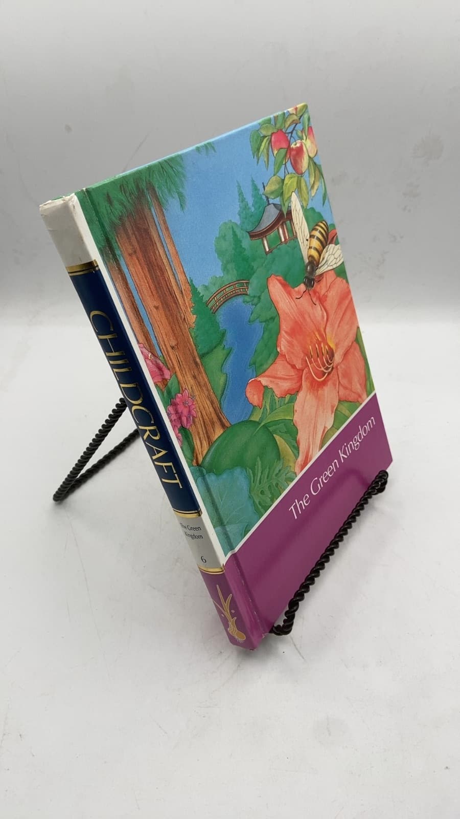 The Green Kingdom - front cover