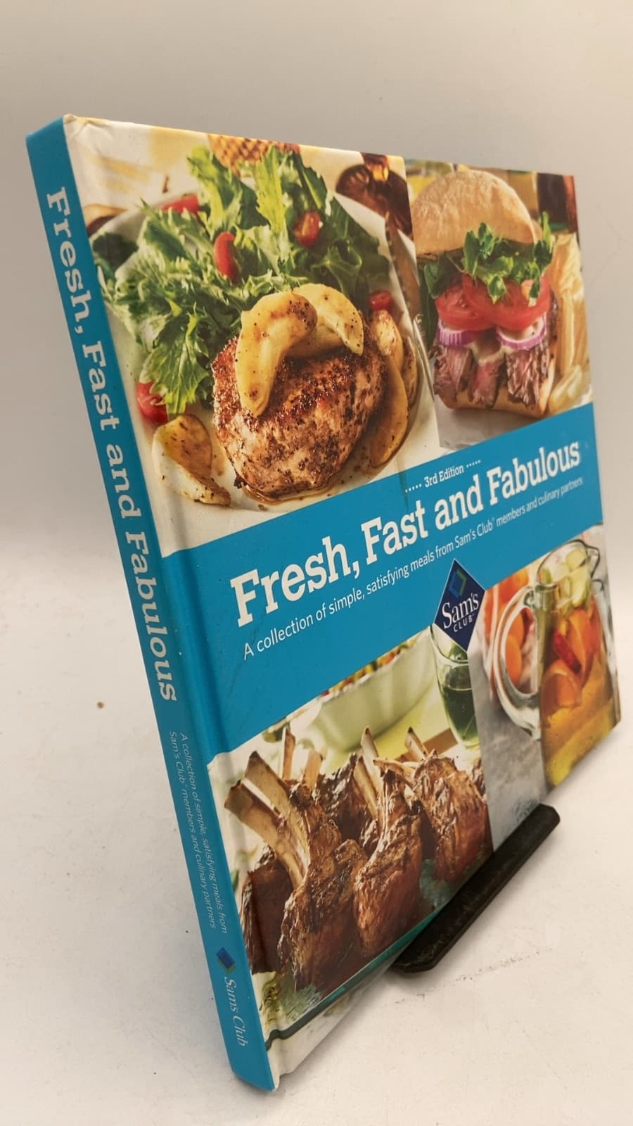 Fresh, Fast and Fabulous - front cover