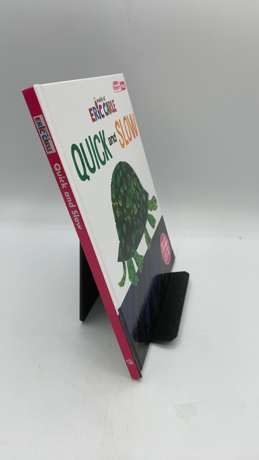 Quick and Slow by Eric Furman - front cover