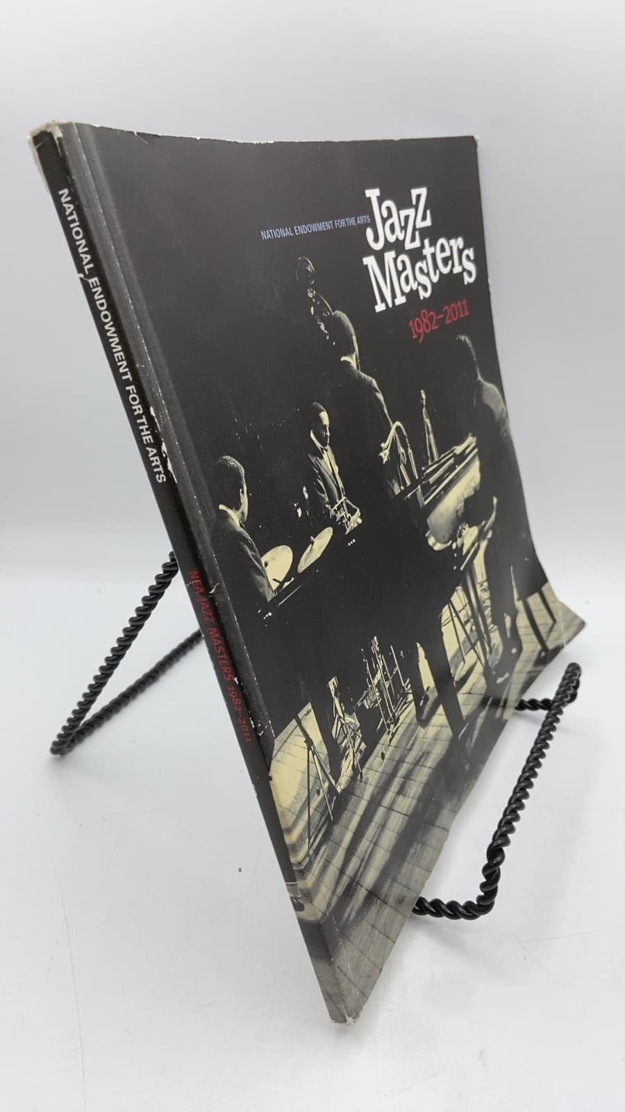Jazz Masters 1982-2011 - front cover